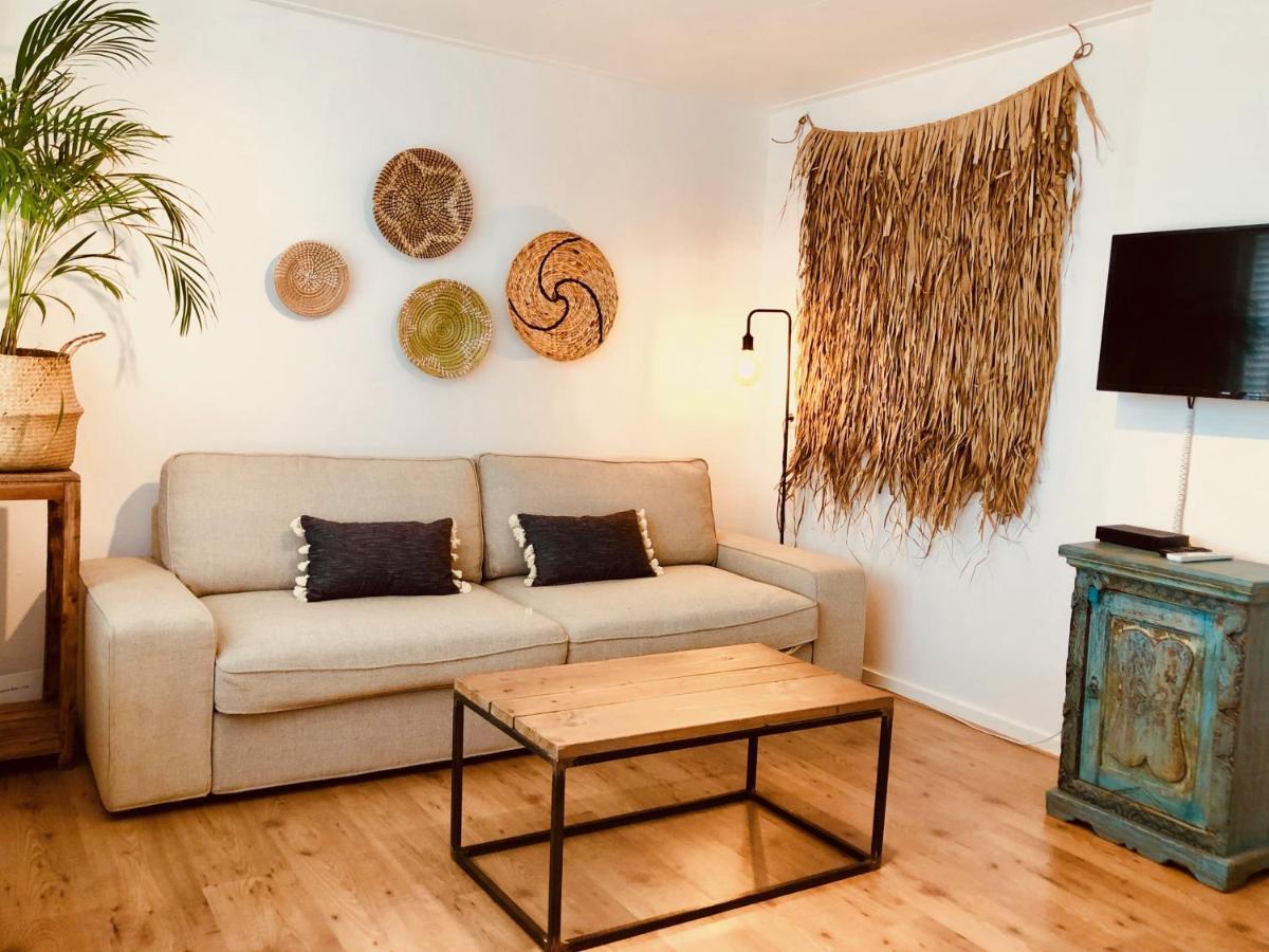 Cala Bassa Beachhouse Villa Noordwijk Eksteriør bilde