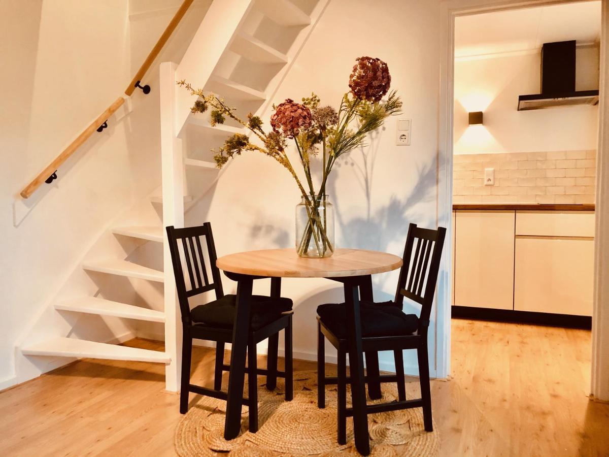Cala Bassa Beachhouse Villa Noordwijk Eksteriør bilde