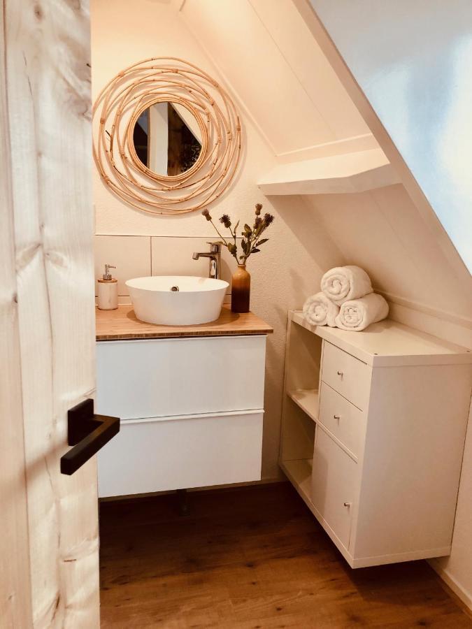 Cala Bassa Beachhouse Villa Noordwijk Eksteriør bilde