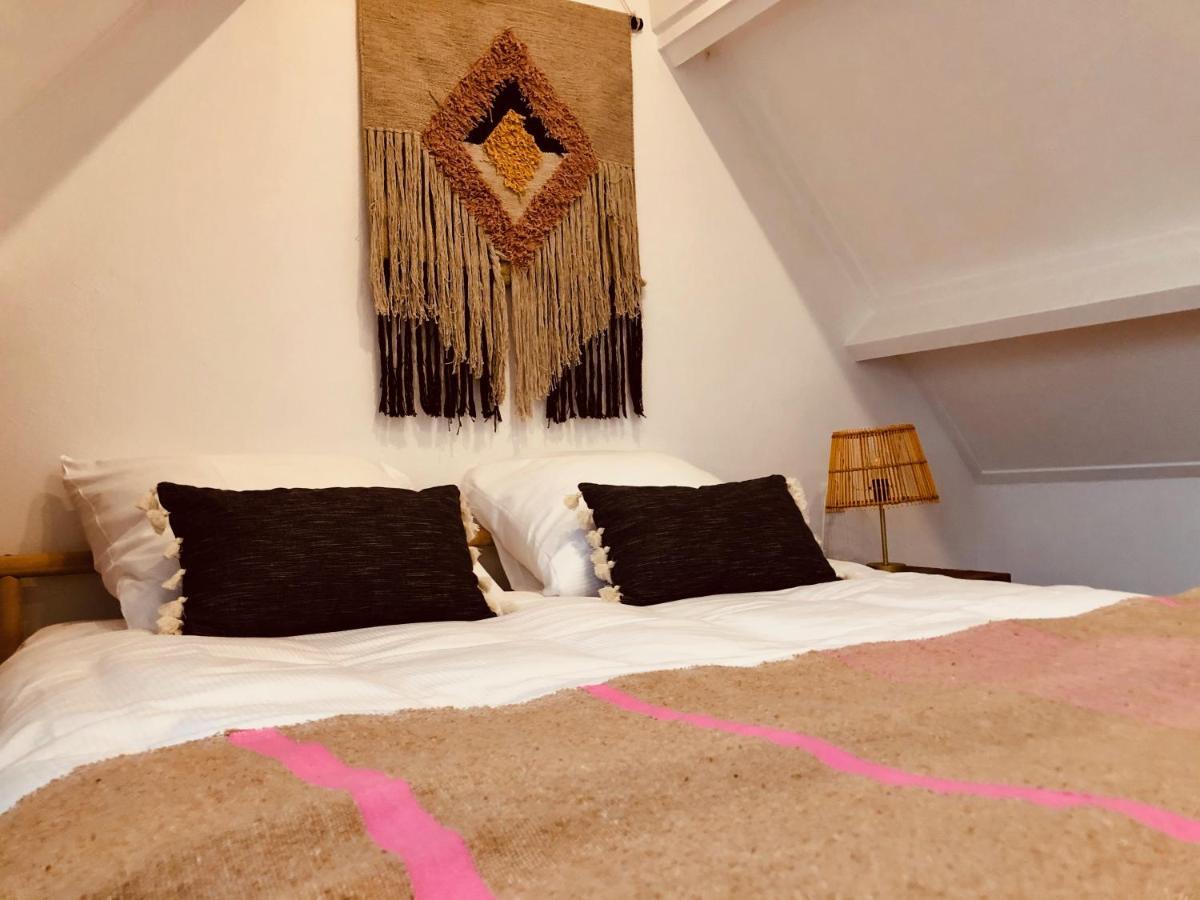 Cala Bassa Beachhouse Villa Noordwijk Eksteriør bilde